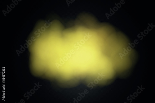 Color smoke effect background. Realistic decorative fog in the air, vapor, creeping smoke puff. Layout of cloudy smog. Transparency vector illustration.