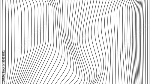 Elegant abstract simplicity enhancing professional digital visual designs