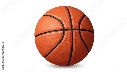 Basketbal isolated on transparent most popular basketball png isolated on transparent