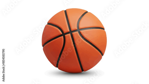 Basketbal isolated on transparent most popular basketball png isolated on transparent