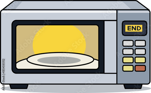 전자레인지 이미지