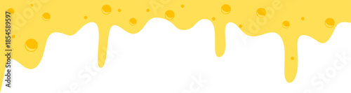 Dripping Melted Cheese