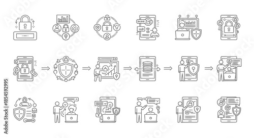 Comprehensive data security measures