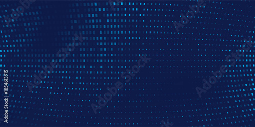 The abstract halftone background dots consists of different. Futuristic texture vector digital old style