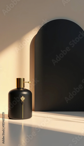 Luxury Minimal Abstract Background – Premium Brand Presentation