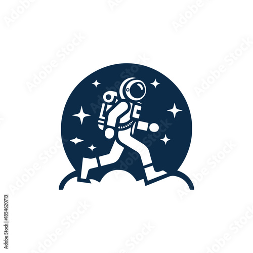 Spacewalker Logo