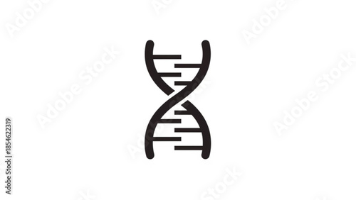 Concept illustration showing a generated image preview based on text prompt and tags