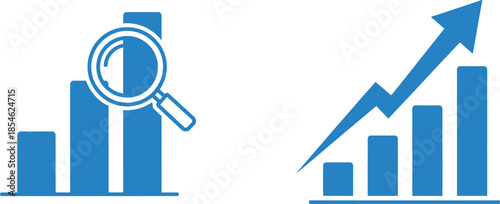 Analyzing business growth through data visualization