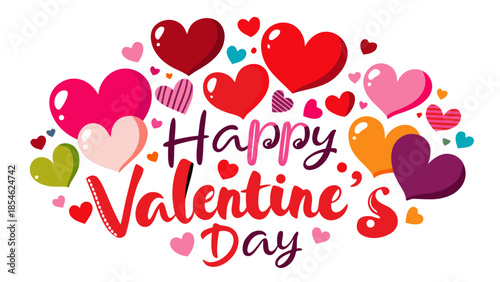 Happy valentine's day