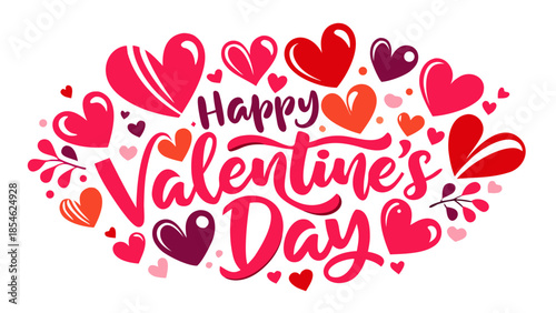 Happy valentine's day