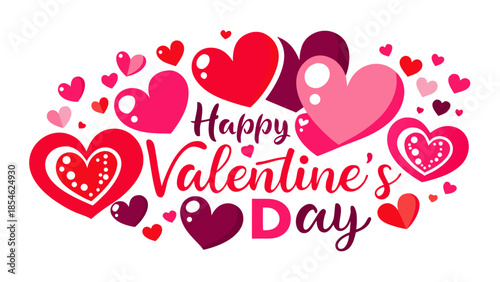 Happy valentine's day