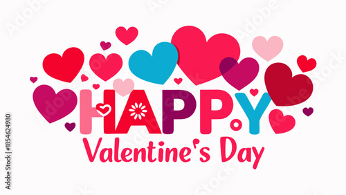 Happy valentine's day