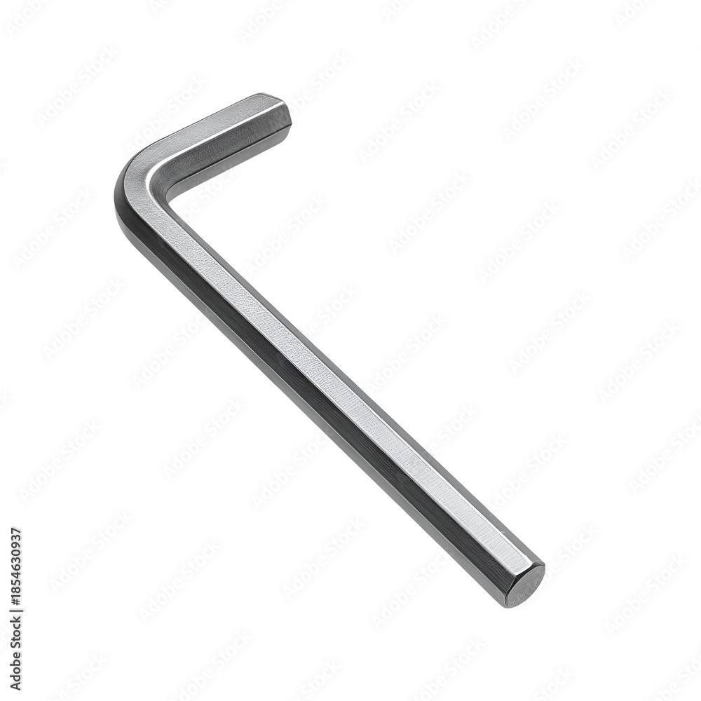 Obraz premium Hex Key Allen Wrench