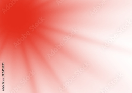 Golden sunshine glow with soft gradients. Radiant beams enhance depth and warmth. Transparent sunlight effect for professional design.