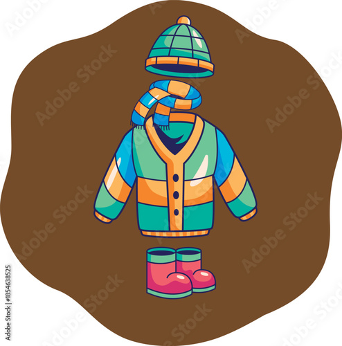 Winter clothes