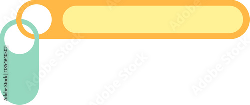 Infographic Option Vector