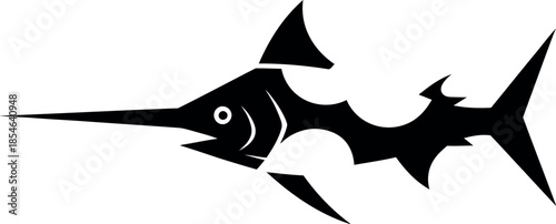 Simple vector file illustration