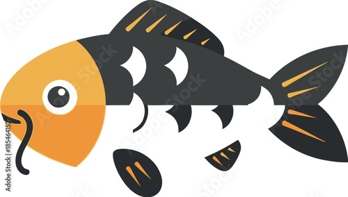 Simple vector file representation