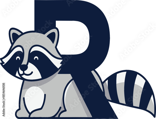 Professional roofer in blue uniform and hard hat repairing house roof shingles with tools, construction worker fixing home exterior flat vector illustration..