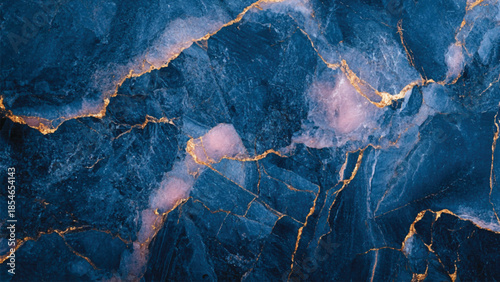 dark blue marble background.