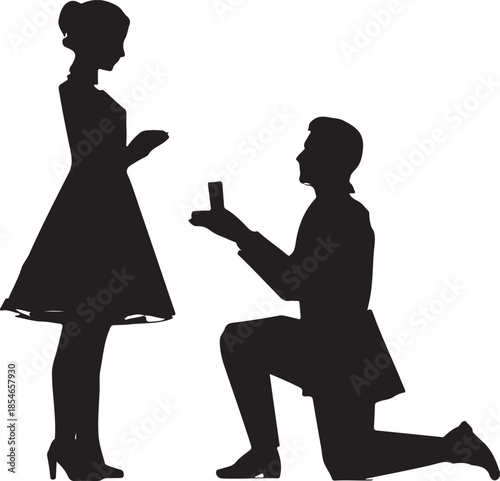 Vector clip art of mountain climbers climbing rocks. Black and white outdoor climbing and recreation logos