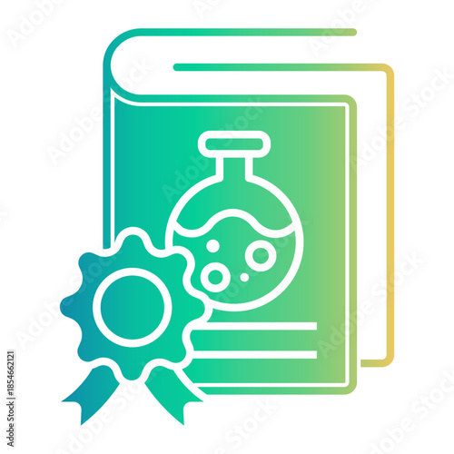 chemistry Gradient icon