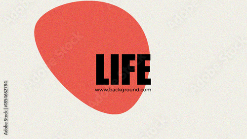 Modern Abstract Gradient Background with Grain Texture – Smooth Abstract Gradient with Grain Effect for Posters and Branding