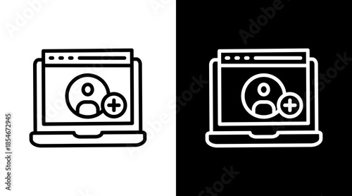 Account Creation Icon