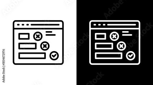 Progress Indicator Icon