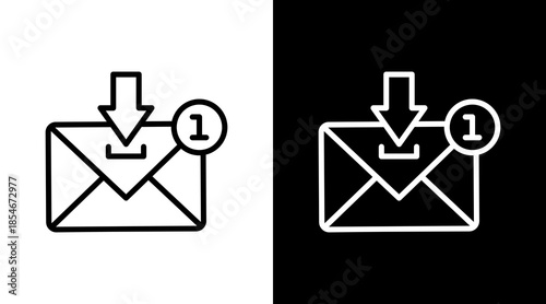 Email Inbox Icon