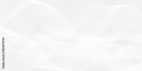 A light gray background with soft wavy lines that looks simple and natural.