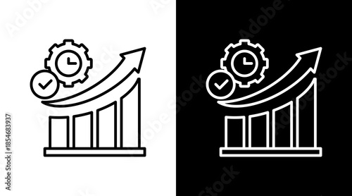 Progress Icon For Design Elements