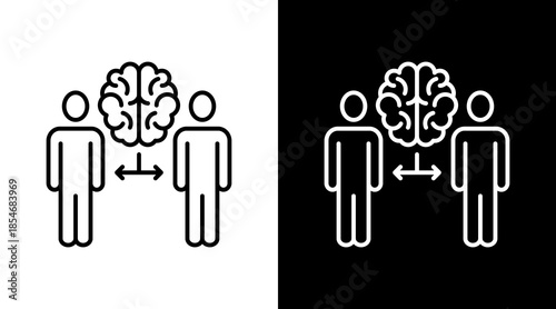 Brainstorm Icon For Design Elements