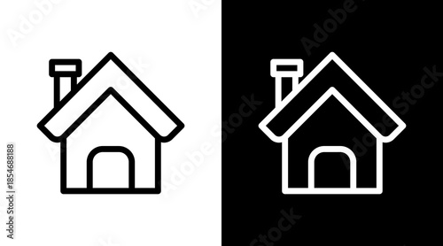 Home Icon For Design Elements