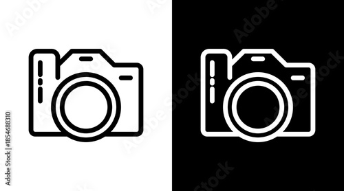 Camera Icon For Design Elements