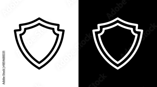 Shield Icon For Design Elements