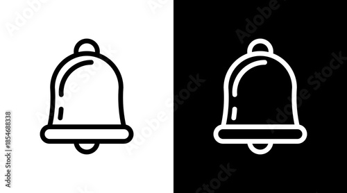 Bell Icon For Design Elements