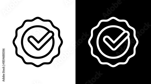 Checkmark Icon For Design Elements