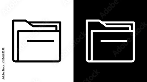 Folder Icon For Design Elements