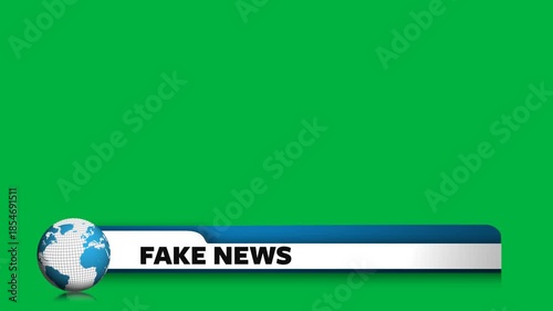 Breaking news on alpha channel