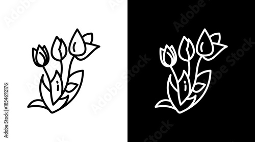 Tulip Harmony Icon
