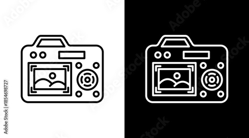 Fashioncamera Icon