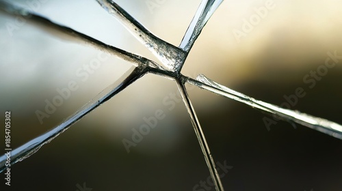 tennessine. Cracked mirror with a distorted reflection and broken surface texture. wellbeing guides, coaching materials, designed for coaching and self-improvement content, used by account managers.