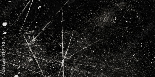 Black dark black grunge textured concrete stone wall, black and white rough vintage distress background,  Black abstract background. Vintage effect. dark concrete floor or old grunge background,