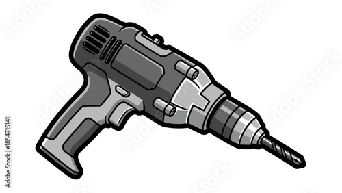 Electric Drill Tool Machine Equipment.