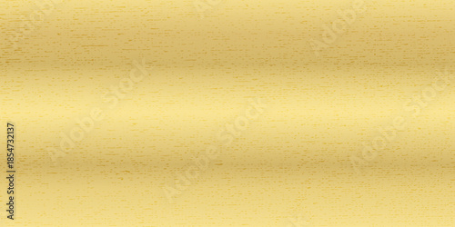 Gold brass grunge texture. Lux horizontal gradient background with blend metallic surface for elegant design project. Glam festive premium materials. Vector caramel background with golden foil effect.