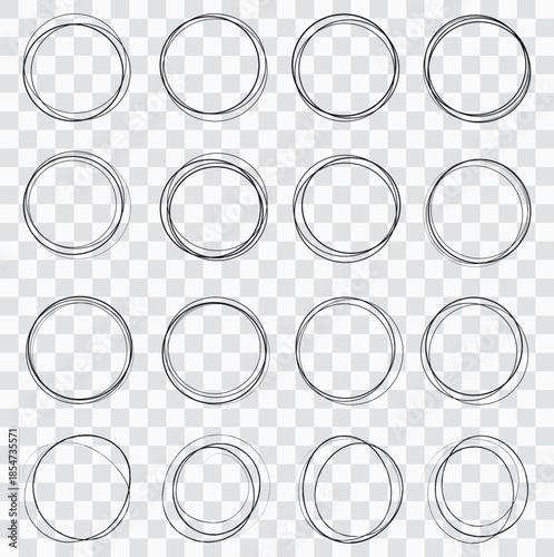 Film and Cinema Production Elements – Movie Making Icons Collection