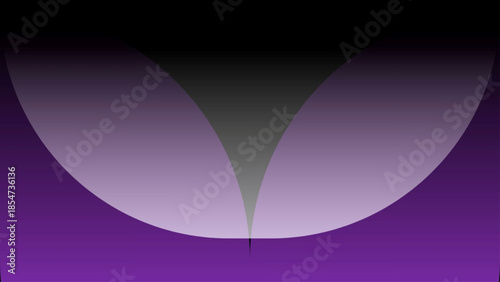 Soft abstract textures forming refined background aesthetics