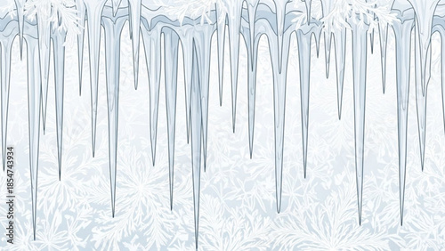 Icicles hanging from roof in winter, icicle formation on house, frozen water droplets, winter weather, icicles on house roof, frozen icicles, icicle hanging, icicles