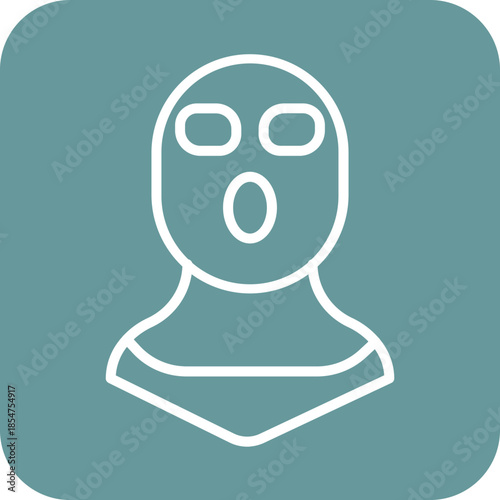 Balaclava icon style